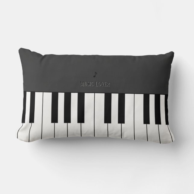 Lumbar Pillow Kussen (Voorkant)