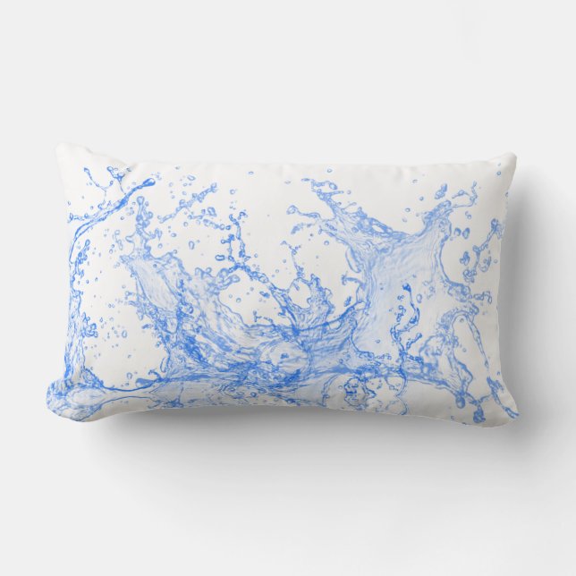 Lumbar Pillow Kussen (Voorkant)