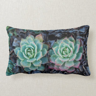 Lumbar Pillow natuur succulent texture Kussen