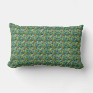 Lumbar Pillow van kunstenaar Kussen