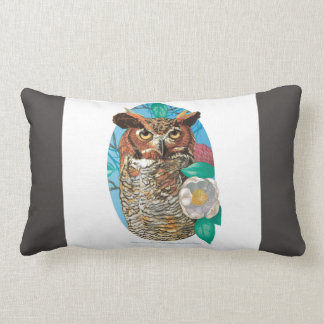 Lumbar Pillow voor Owl Lovers Kussen