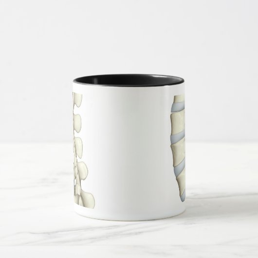 Lumbar Vertebrae Mok (Midden)