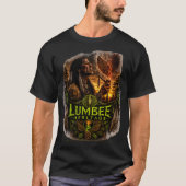 Lumbee Erfgoed #1 T-shirt (Voorkant)