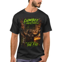Lumbee Erfgoed 2e Editie – We Can Withstand the