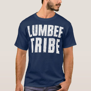 Lumbee Tribe voor Proud Native American uit T-shirt