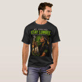 Lumbee trots – Ons erfgoed leeft voort #2 T-shirt (Voorkant volledig)