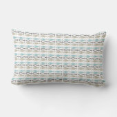 Lumber Cushions - Scandinavische Patroonvis Kussen (Achterkant)