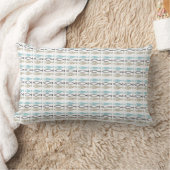 Lumber Cushions - Scandinavische Patroonvis Kussen (Deken)
