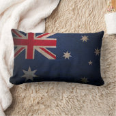 Lumber Cushions - vlag van Australië Kussen (Deken)