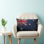 Lumber Cushions - vlag van Australië Kussen (Stoel)