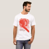 Lumber Jack T-shirt (Voorkant volledig)