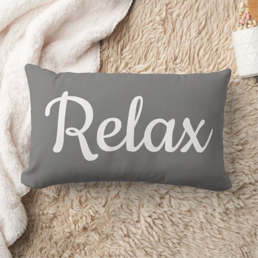 Lumber-kussen - Relax Kussen (Deken)