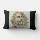 Lumber Kussens in het Hercules-ontwerp (Voorkant)