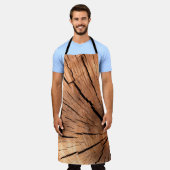 Lumber log wood tree cross section schort (Gedragen)