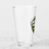 Lumber River, North Carolina Glas (Rechts)