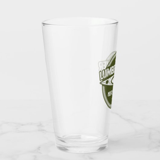 Lumber River, North Carolina Glas (Rechts)