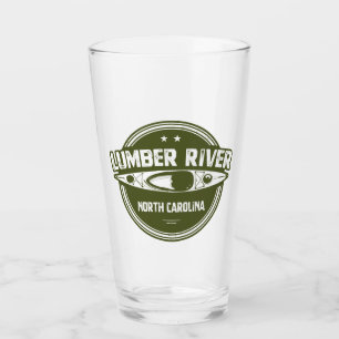 Lumber River, North Carolina Glas
