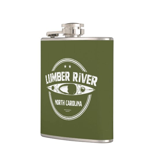 Lumber River, North Carolina Heupfles (Links)