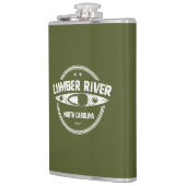 Lumber River, North Carolina Heupfles (Links)