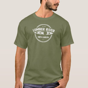 Lumber River, North Carolina T-shirt