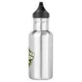 Lumber River, North Carolina Waterfles (Rechts)