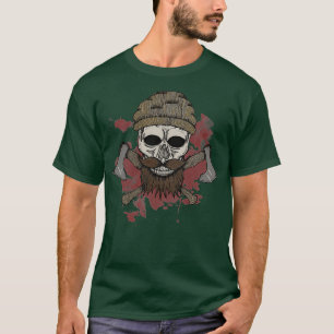 Lumber Skull T-shirt