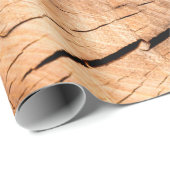 Lumberhout, dwarsdoorsnede cadeaupapier (Rol Hoek)