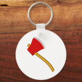 Lumberjack Ax Sleutelhanger (Voorkant)