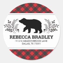 Lumberjack Beer Buffalo Plaid Retouradres