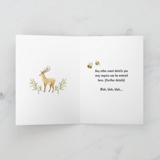 Lumberjack Birthday Party (Binnen)