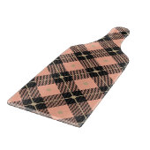 Lumberjack Black Coral PInk Play Snijplank (Hoek)