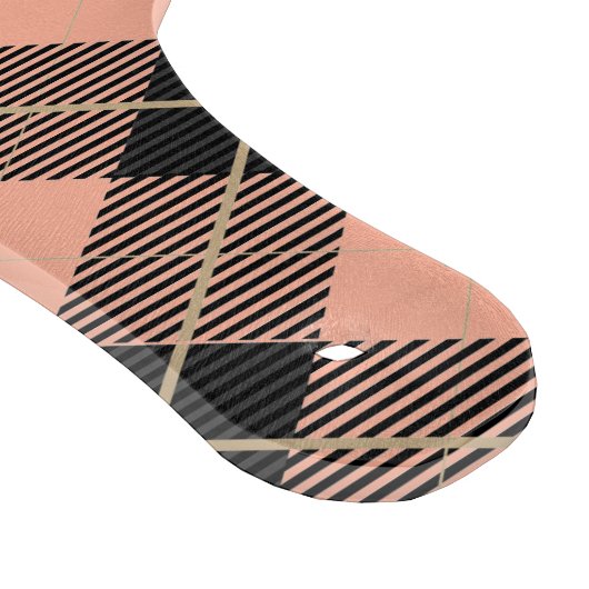 Lumberjack Black Coral PInk Play Snijplank (Hoek)