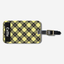 Lumberjack Black & Yellow Play