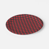 Lumberjack Buffalo Check Bord (Gekanteld)