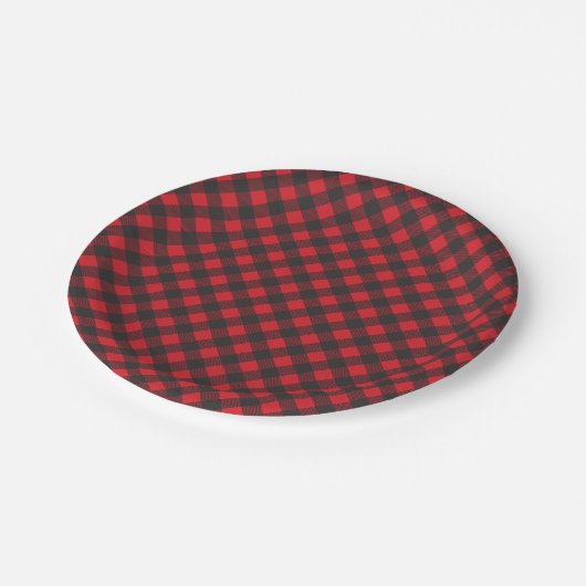 Lumberjack Buffalo Check Bord (Gekanteld)