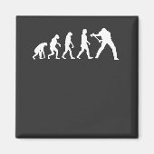 Lumberjack Evolution Magneet (Voorkant)