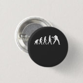 Lumberjack Evolution Ronde Button 3,2 Cm (Voorkant /achterkant)