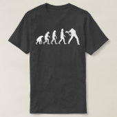 Lumberjack Evolution T-shirt (Design voorkant)