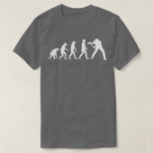 Lumberjack Evolution T-shirt (Design voorkant)