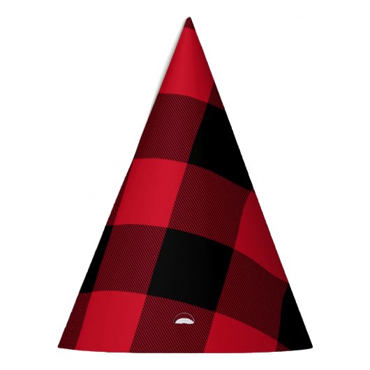 Lumberjack First Birthday, Wild One Feesthoedjes (Links)