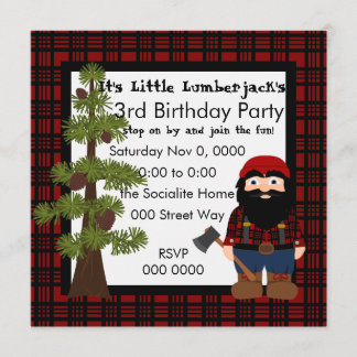 Lumberjack Gnome Kaart