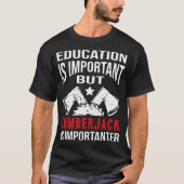 Lumberjack is bakkerij 8e timmergebed t-shirt (Voorkant)