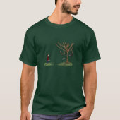 Lumberjack Nightmare T-shirt (Voorkant)