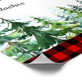 Lumberjack Old Wives Tales Gender Reopenbaart Boar Poster (Hoek)