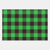 Lumberjack Play Inpakpapier Vel (Voorkant 3)