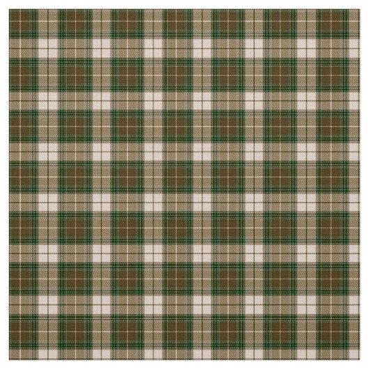 Lumberjack Pset Green Brown Beige Poly Stof (Swatch)