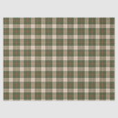 Lumberjack Pset Green Brown Beige Tissuepapier (Voorkant)