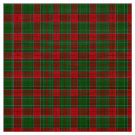 Lumberjack Red Green Play Stof