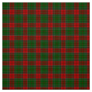 Lumberjack Red Green Play Stof
