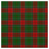 Lumberjack Red Green Play Stof (Close Up)